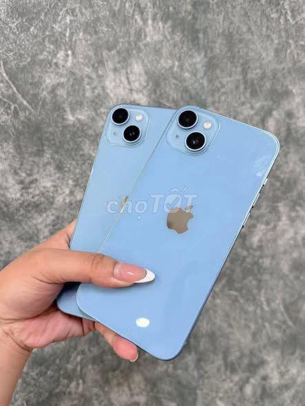 Apple iPhone 14 Plus Xanh dương. Mua bán Điện thoại tại Quận 1 Tp Hồ Chí Minh được đăng bởi Hội Đồ Điện Tử hình 1