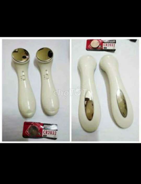 Máy rửa mặt /massage mặt Ion âm dương có rung,ship. Mua bán Nội thất, đồ gia dụng khác tại Quận Ninh Kiều Cần Thơ được đăng bởi Shop Tứ Quí hình 1