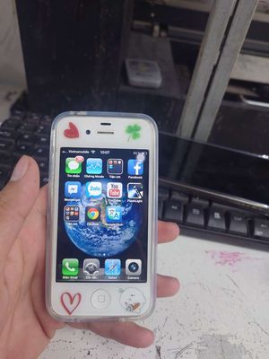 iPhone 4 cổ. Mua bán Điện thoại tại Quận Hoàng Mai Hà Nội được đăng bởi Thạch Tú
