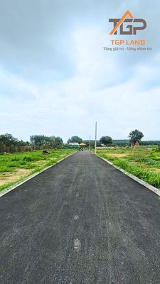ĐẤT F0 NGAY KDC LAVENDER PHƯỜNG TÂN TRIỀU