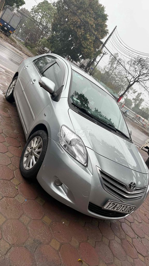 Toyota Vios 2010 E - 158632 km