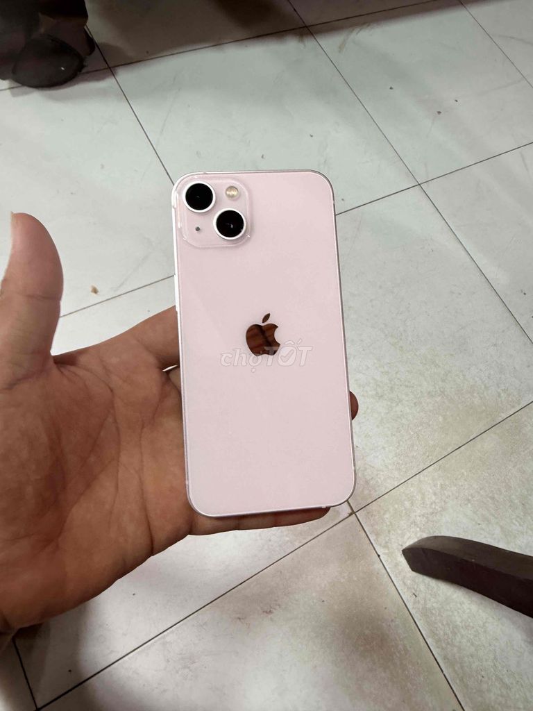 Apple iPhone 13 128GB Hồng. Mua bán Điện thoại tại Huyện Ba Tri Bến Tre được đăng bởi Nguyễn Thanh Hồng hình 1