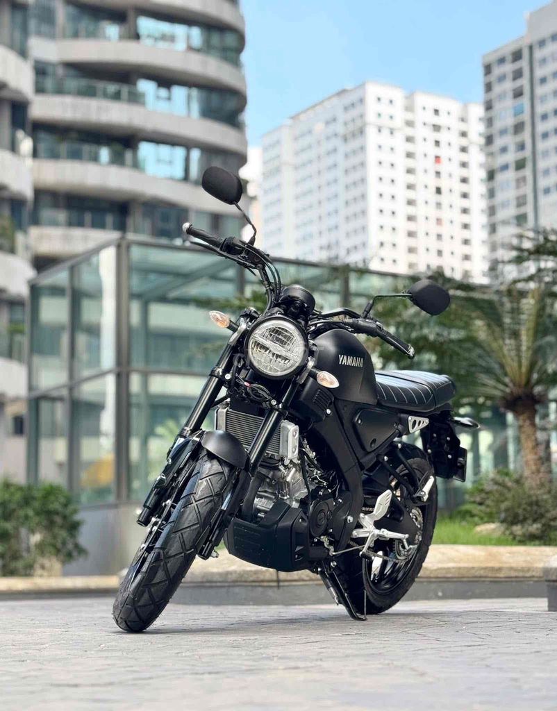 Yamaha XSR 155. Mua bán Xe máy tại Quận Cầu Giấy Hà Nội được đăng bởi Tuấn Việt Motor hình 1