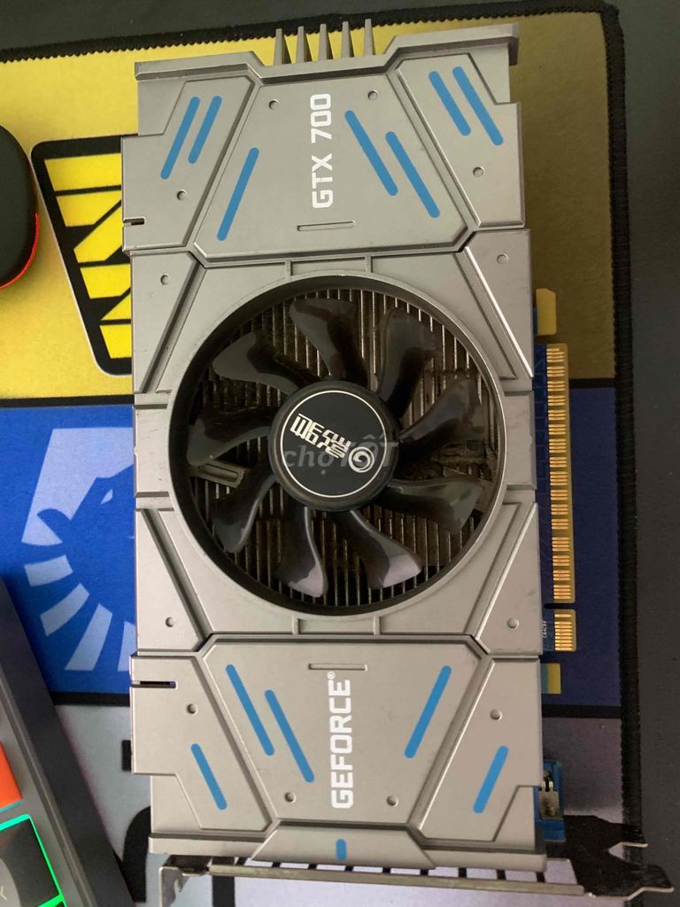 cần bán GTX 750ti