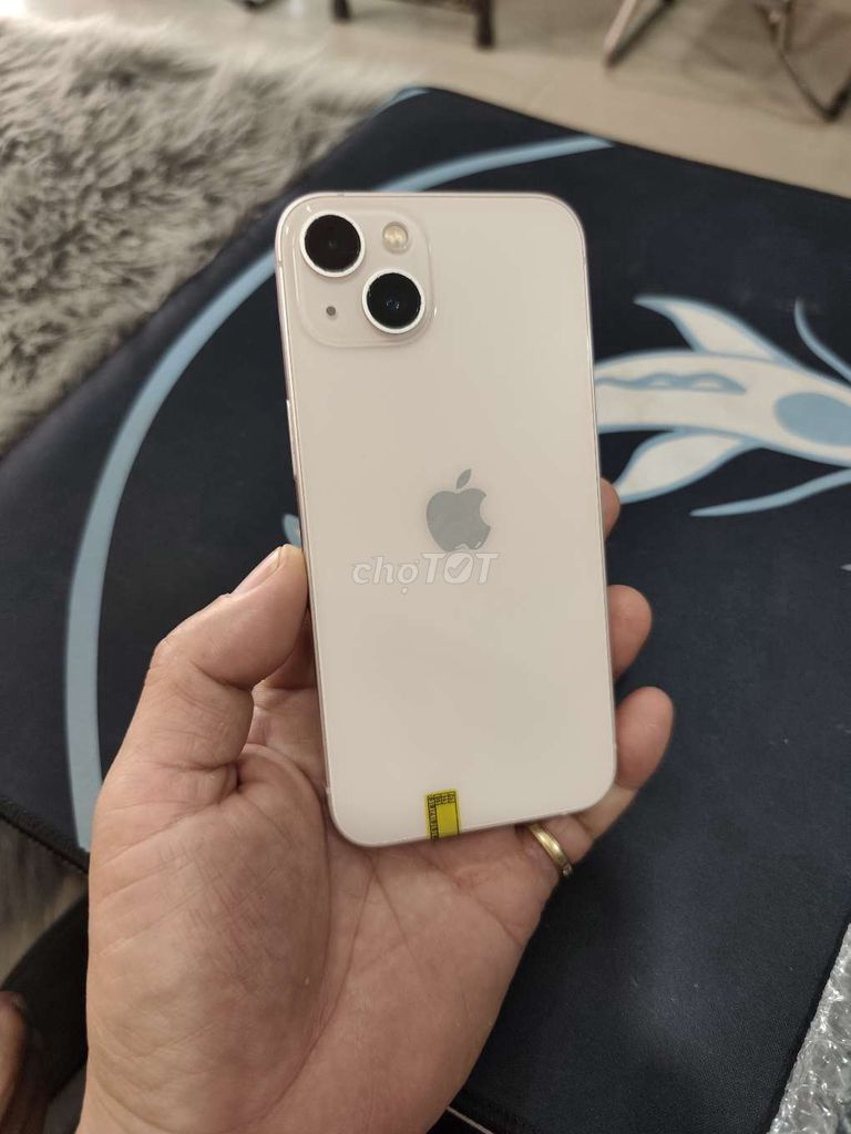 Apple iPhone 13 128GB Hồng VN/A 100%. Mua bán Điện thoại tại Quận Bình Thạnh Tp Hồ Chí Minh được đăng bởi Hoàng Giang hình 1