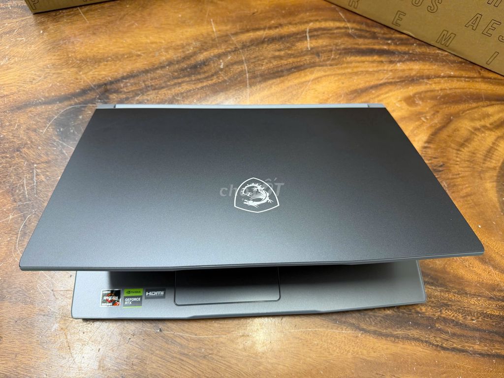 MSI Thin A15 B7VE Ryzen 7 16G/512G RTX 4050. Mua bán Laptop tại Quận Tân Bình Tp Hồ Chí Minh được đăng bởi Nguyễn Phi triều hình 1