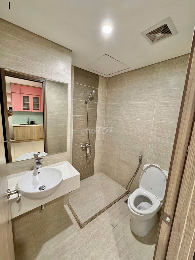 Căn 1PN full đồ tòa S201 Vinhomes Smart City, sổ đỏ cất két. Mua bán căn hộ/chung cư tại Quận Nam Từ Liêm Hà Nội được đăng bởi ngọc Sơn hình 5