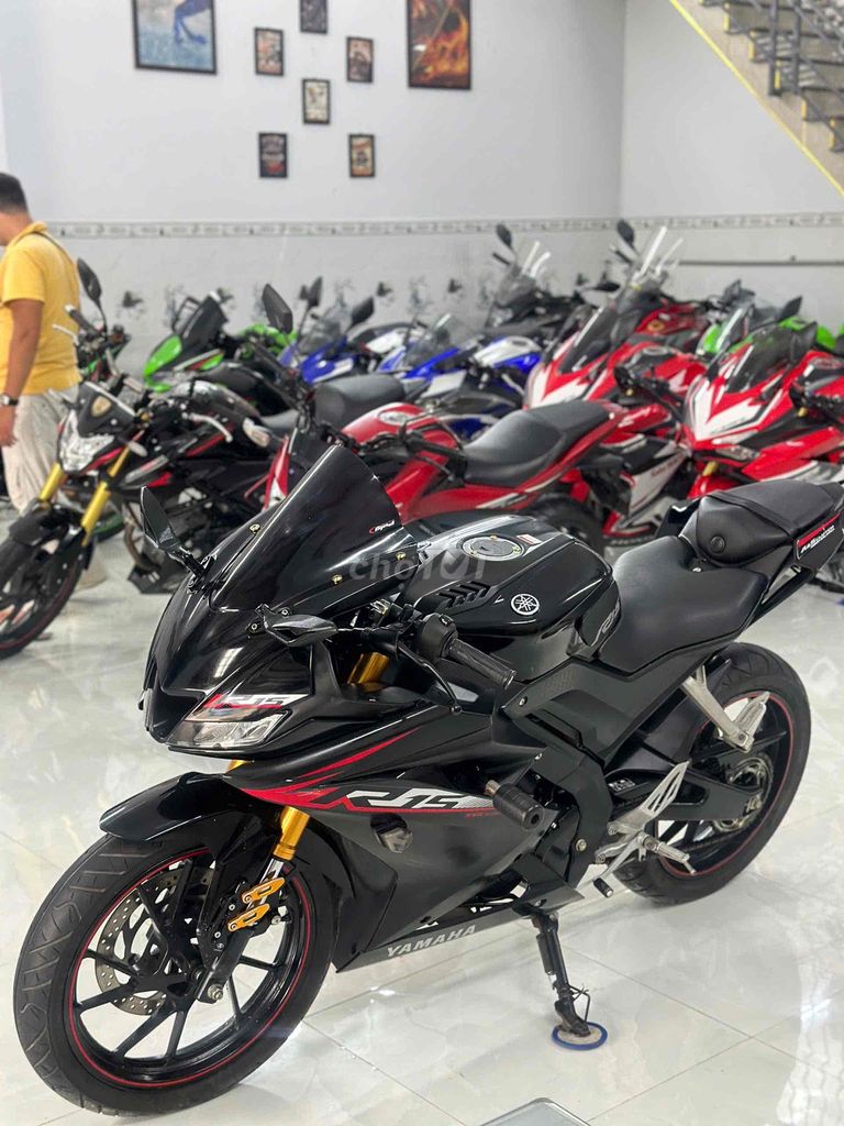 Yamaha R15v3 BSSG bao rút gốc