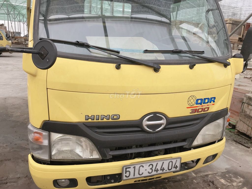 XE HINO, ÍT ĐI CẦN BÁN