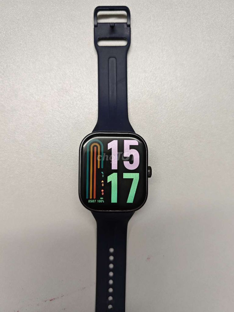 Xiaomi Redmi Watch 5 Đen Đã sử dụng. Mua bán Thiết bị đeo thông minh tại Quận 5 Tp Hồ Chí Minh được đăng bởi giusachbuitran hình 1