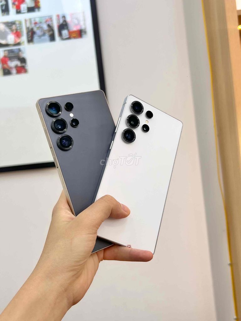 🔥 S25 Ultra-Flagship giá mềm dẫn đầu xu hướng🔥. Mua bán Điện thoại tại Quận Hải An Hải Phòng được đăng bởi Nguyễn Hương Giang hình 1