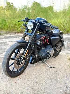 IRON883 2019 full bobber cực chất. Mua bán Xe máy tại Quận Bắc Từ Liêm Hà Nội được đăng bởi Phanmotorcycle