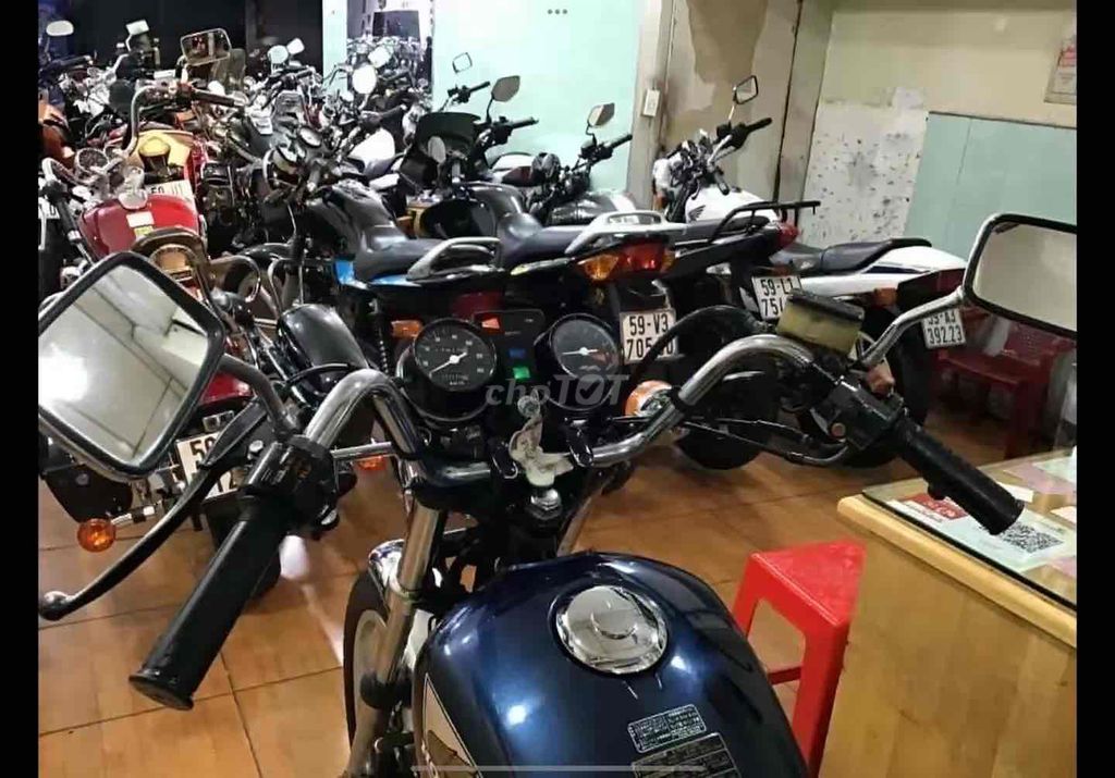 HONDA  L.A 250.ĐK 1992. CỰC ĐẸP. ZIN NGUYÊN BẢN. Mua bán Xe máy tại Quận Phú Nhuận Tp Hồ Chí Minh được đăng bởi MOTO LUU THANH HAI  77A hình 12