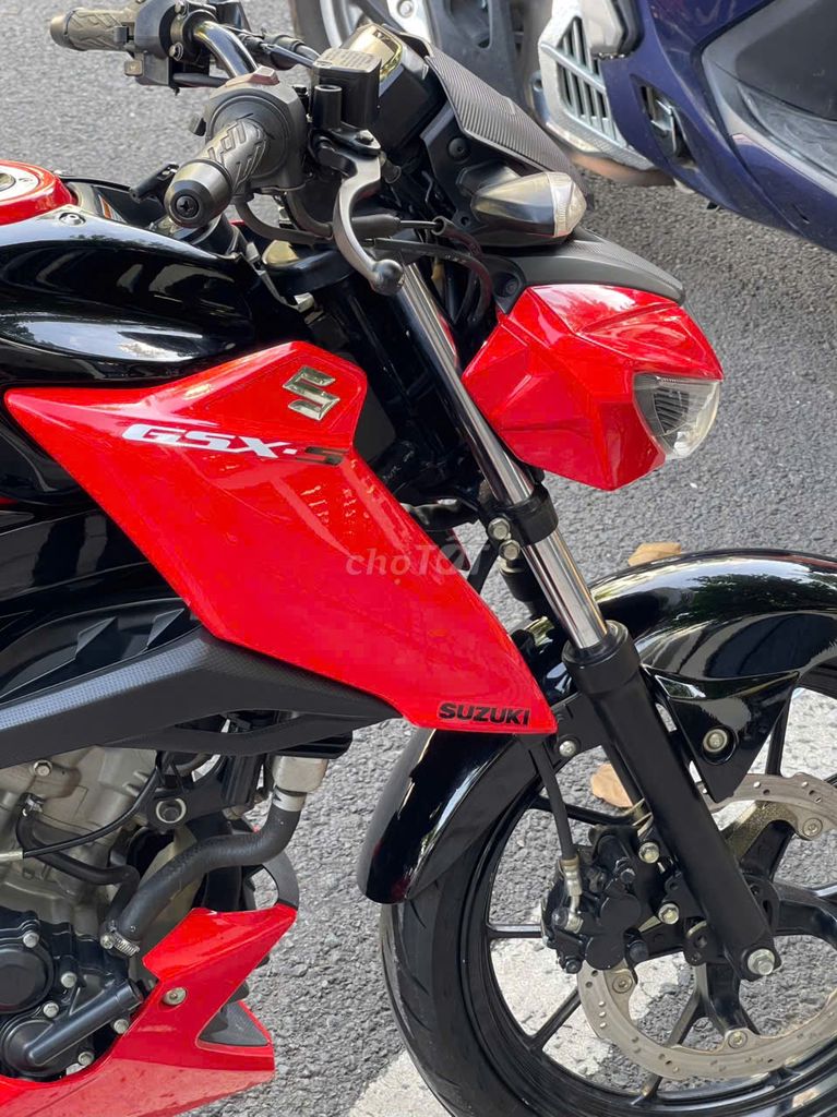 🛵 BÁN NHANH: SUZUKI -  GSX - ĐỜI 2017 🔥. Mua bán Xe máy tại Thành phố Thủ Đức Tp Hồ Chí Minh được đăng bởi iMotorbike Viet Nam hình 8