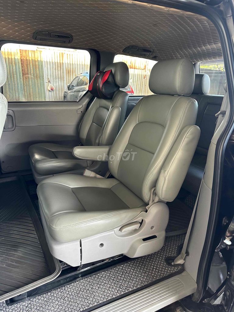 Kia Carnival 2009 GS 2.5 AT - 82000 km cọp. Mua bán Ô tô tại Quận 12 Tp Hồ Chí Minh được đăng bởi hiếu hình 16