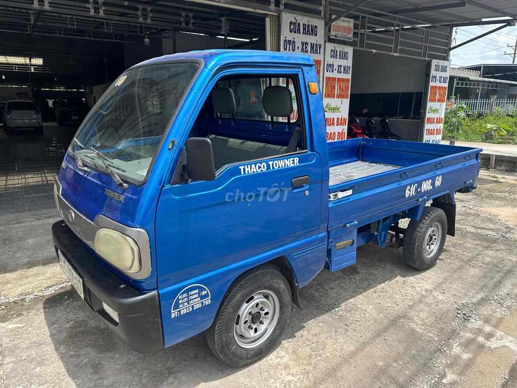 cần bán xe tãi thaco 2012  750kg. Mua bán Xe tải, xe ben tại Thị xã Bình Minh Vĩnh Long được đăng bởi Thạnh hình 2