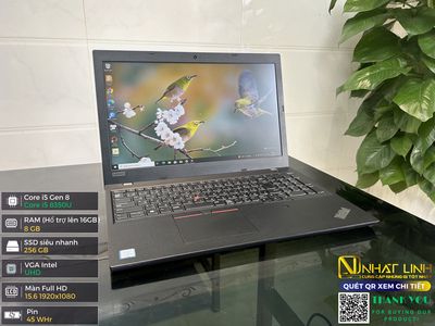 【Laptop Nhật】Core i5-Gen 8➢8GB➢256GB➢15.6 Full HD