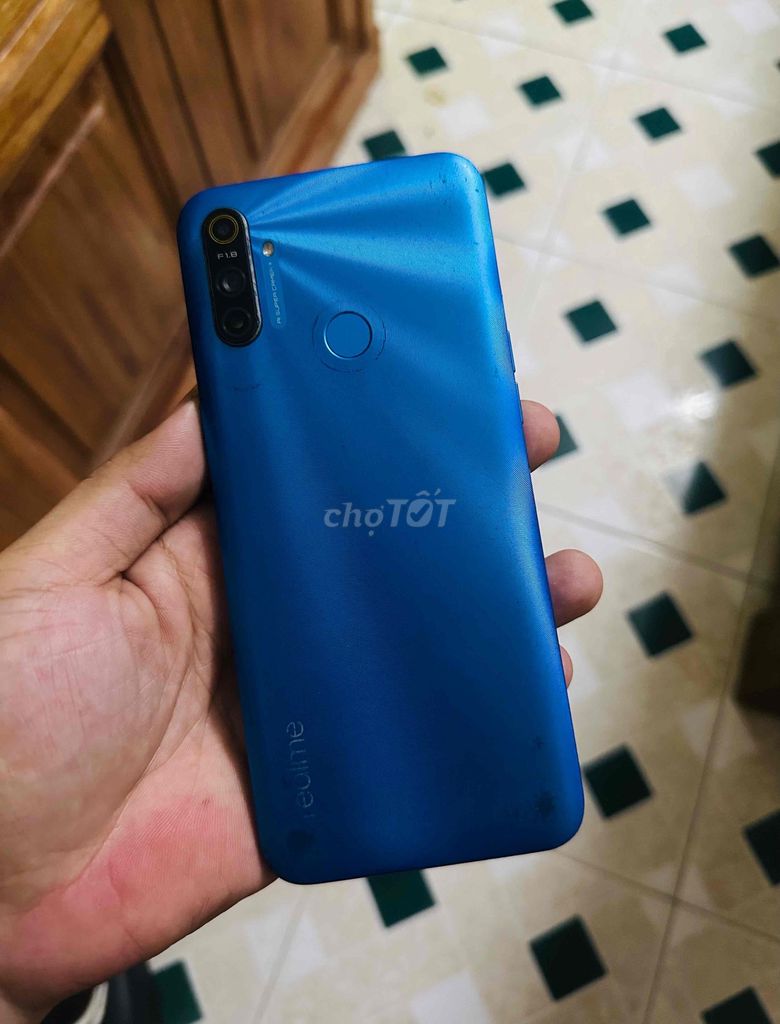 Realme C3 32GB pin 5000mAh. Mua bán Điện thoại tại Quận Ngũ Hành Sơn Đà Nẵng được đăng bởi Huy hình 1