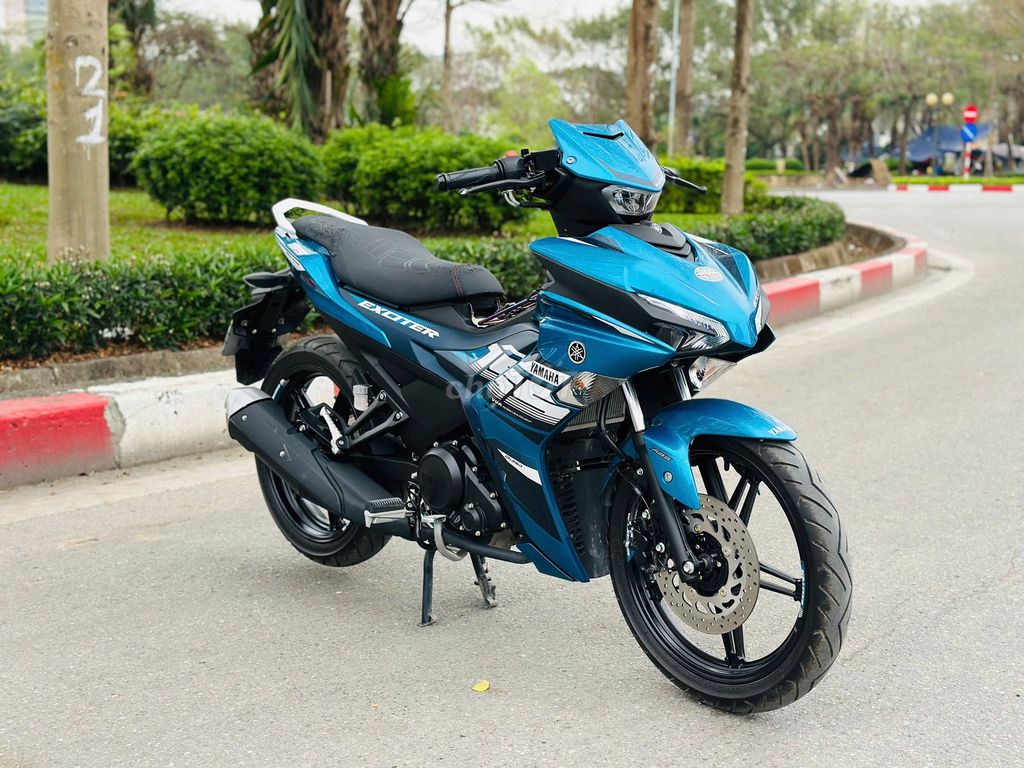 YAMAHA EXCITER 155 ABS HỖ TRỢ GÓP 5TR NHẬN XE. Mua bán Xe máy tại Quận Đống Đa Hà Nội được đăng bởi Minh Khôi hình 3
