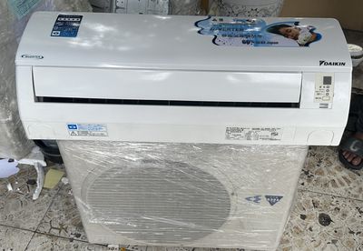 Máy lạnh cũ DAIKIN 2HP inverter Plasma ion 2020