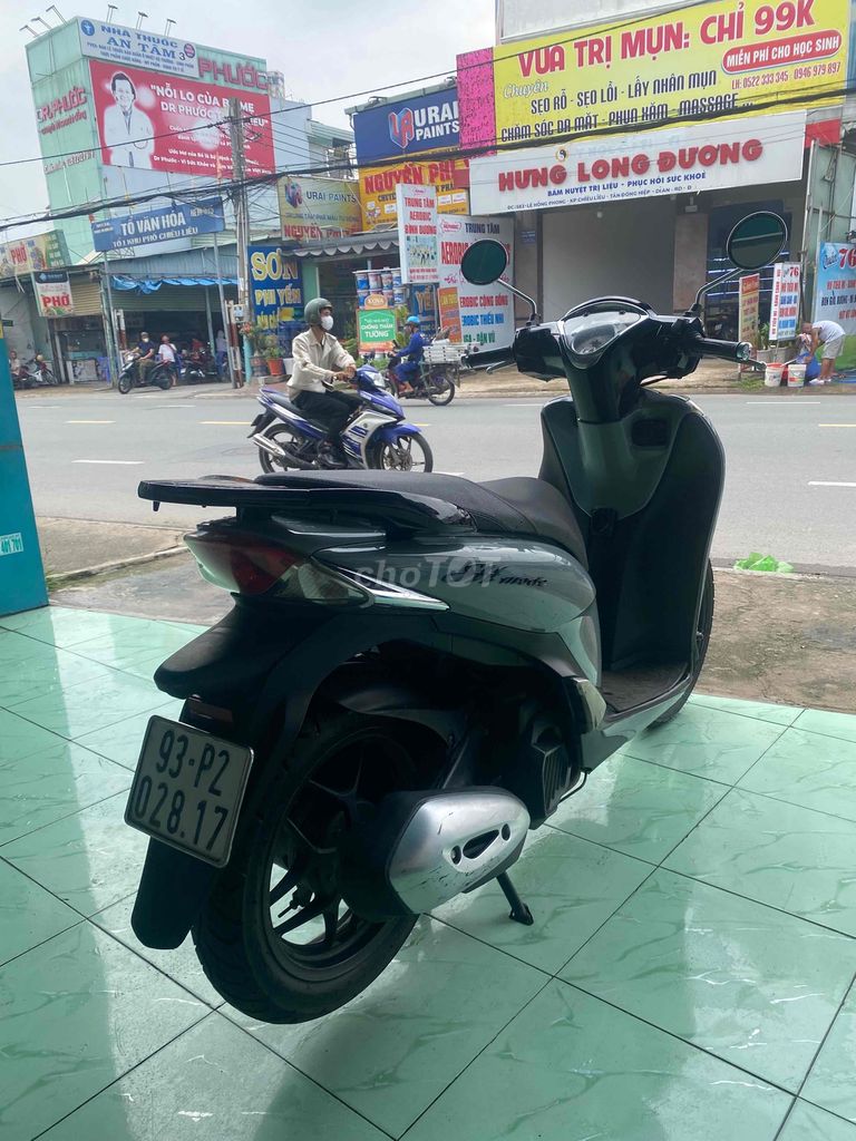 SH Mode 2017 bs93 hổ trợ góp có trao đổi xe. Mua bán Xe máy tại Thành phố Dĩ An Bình Dương được đăng bởi XE MÁY MẠNH LOAN GÓP 0đ hình 2