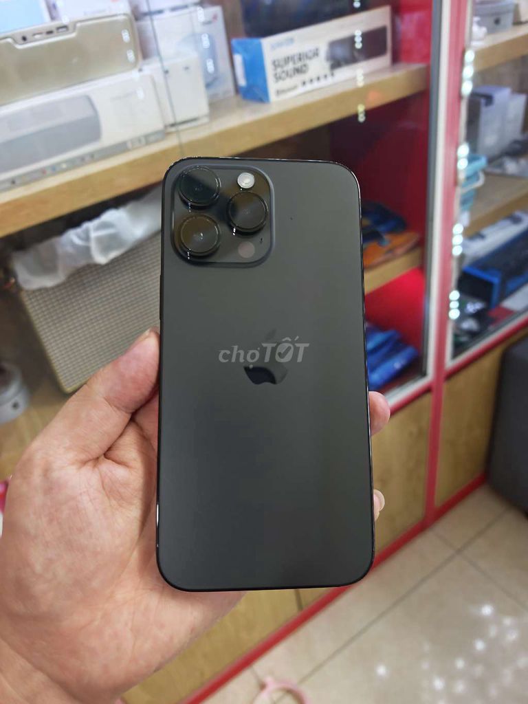 Apple iPhone 14 Pro Max 512GB khay sim. Mua bán Điện thoại tại Huyện Ý Yên Nam Định được đăng bởi TL shop hình 1