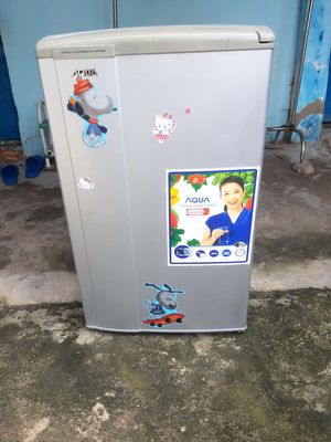 Tủ Aqua Mini 90L Sáng Đẹp Chạy Êm. Mua bán Tủ lạnh tại Huyện Hóc Môn Tp Hồ Chí Minh được đăng bởi Vẻ Vang Việt Nam