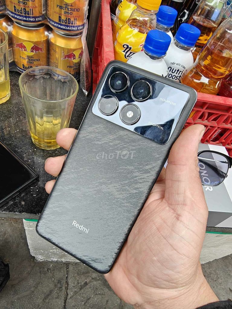 Xiaomi Redmi K70 Pro 256GB Đen. Mua bán Điện thoại tại Quận Bắc Từ Liêm Hà Nội được đăng bởi Hậu Nguyễn hình 1