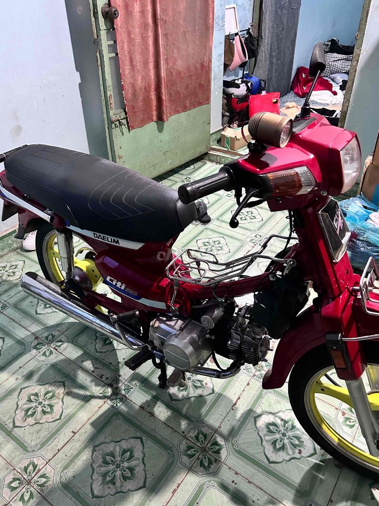 𝐃𝐫𝐞𝐚𝐦 𝐜𝐢𝐭𝐢𝟏𝟎𝟎. Mua bán Xe máy tại Huyện Thống Nhất Đồng Nai được đăng bởi Cu Đen Dầu Giây hình 3