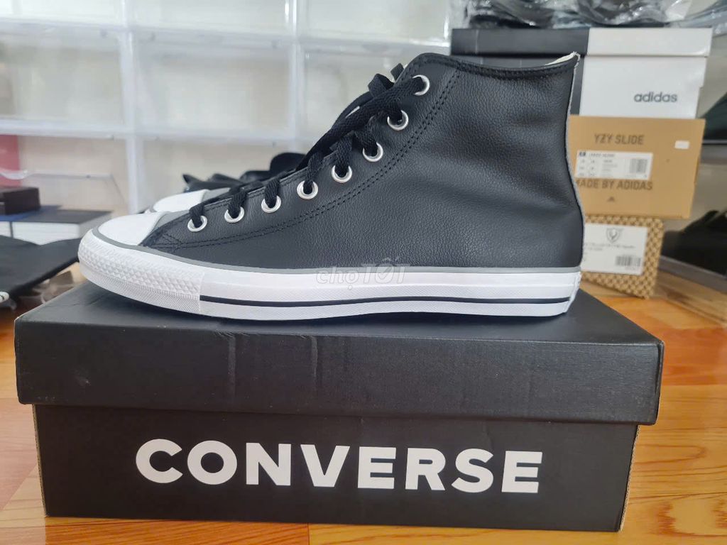 Giày Converse Black - Size 43 - Mới 100%