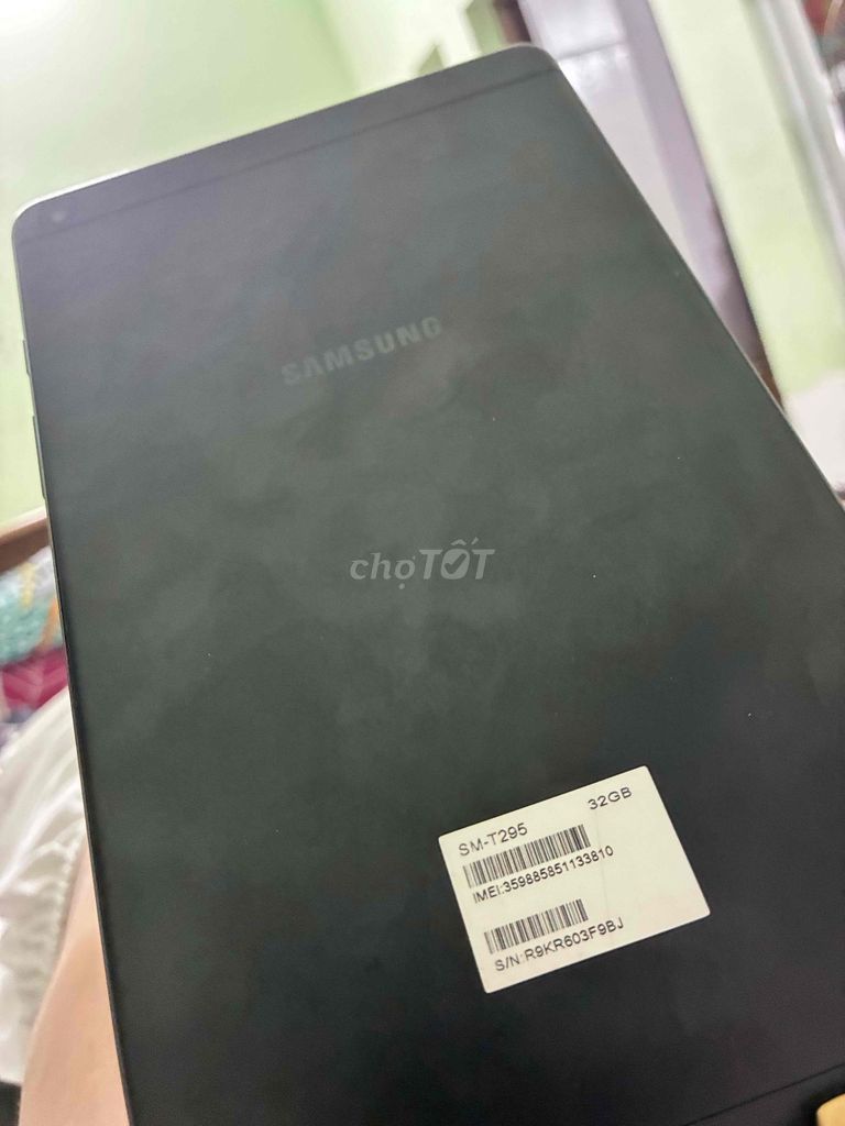 Samsung Tab A (8.0, 2019) 32GB. Mua bán Máy tính bảng tại Quận 4 Tp Hồ Chí Minh được đăng bởi Khoa Lê hình 1
