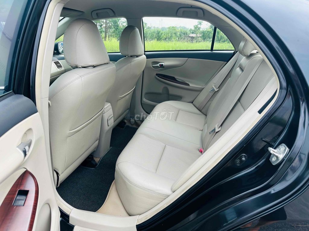 Toyota Corolla Altis 2010 1.8G AT. Mua bán Ô tô tại Huyện Sóc Sơn Hà Nội được đăng bởi AUTO VĨNH CƯỜNG hình 7