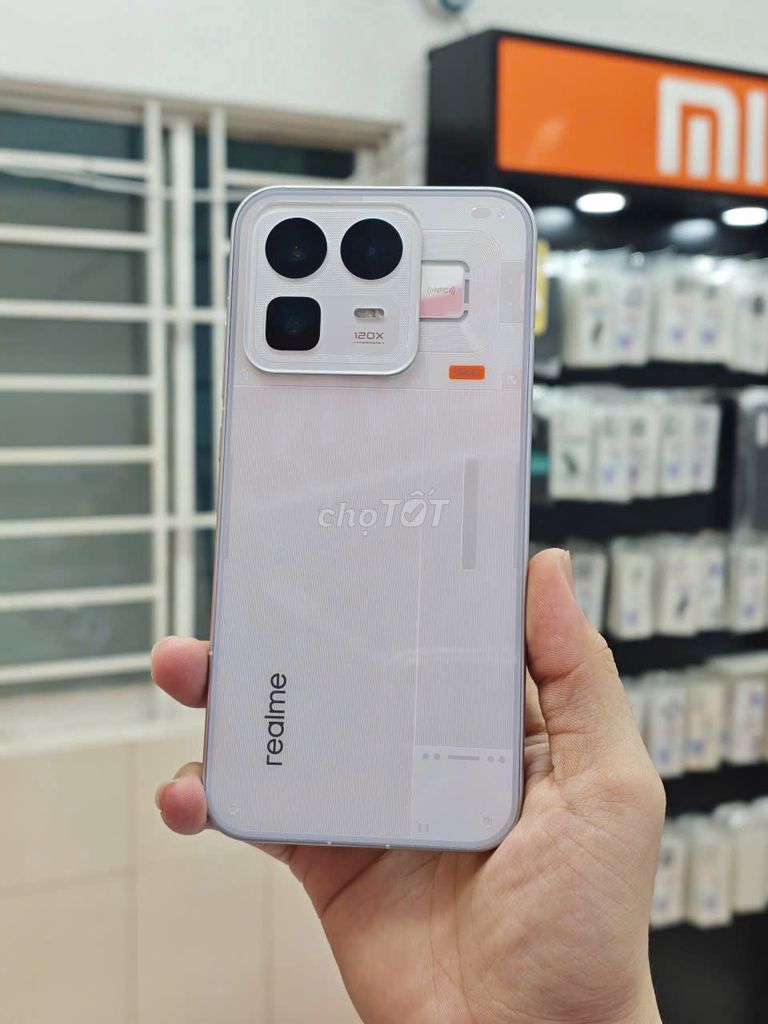 REALME NEO 8 - Snapdragon 8 gen 5. Mua bán Điện thoại tại Thành phố Thủ Đức Tp Hồ Chí Minh được đăng bởi Vĩnh An Mobile Thủ Đức hình 1