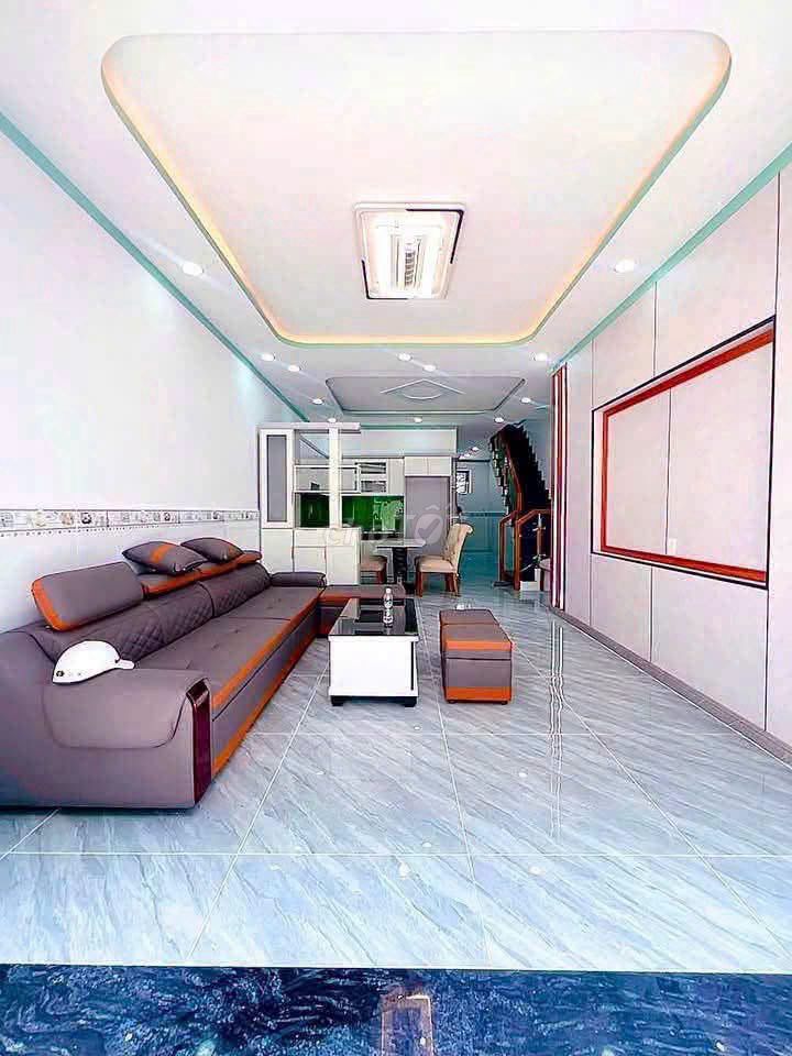 Bán nhà sổ hồng riêng Dĩ An, TP.HCM - 3.68 tỷ
