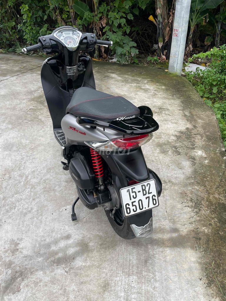 Cần bán sh mode 2017 máy zin chính chủ. Mua bán Xe máy tại Quận Kiến An Hải Phòng được đăng bởi Đức Anh  hình 5