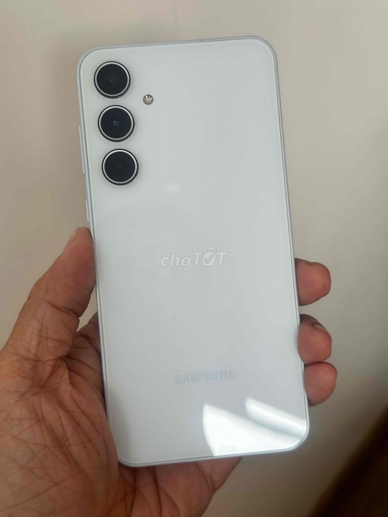 Samsung A35 8GB/256GB Trắng. Mua bán Điện thoại tại Quận Bình Thạnh Tp Hồ Chí Minh được đăng bởi HStore hình 1
