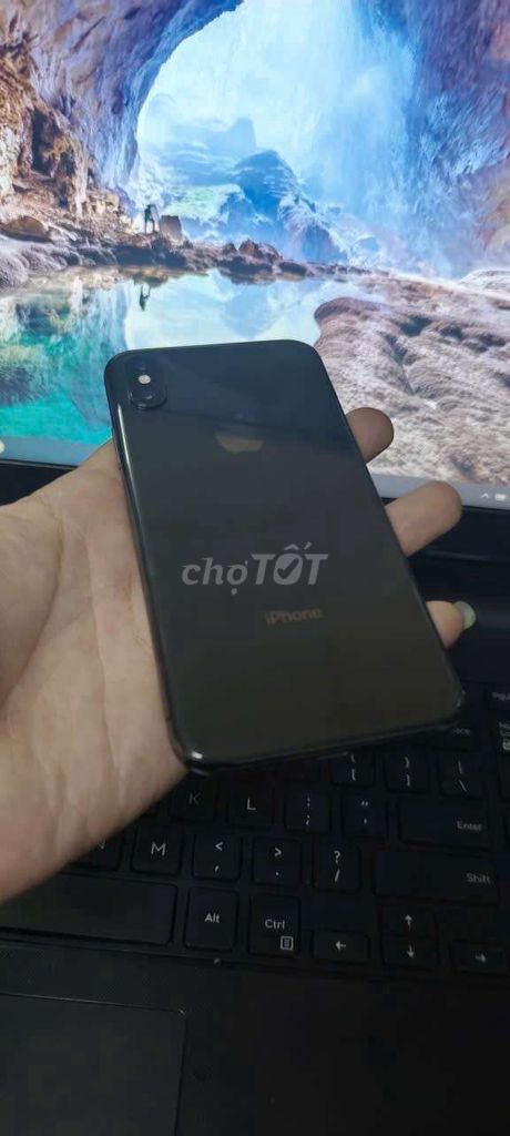 Apple iPhone X 64GB Đen. Mua bán Điện thoại tại Thành phố Dĩ An Bình Dương được đăng bởi Điện thoại giá tốt hình 1