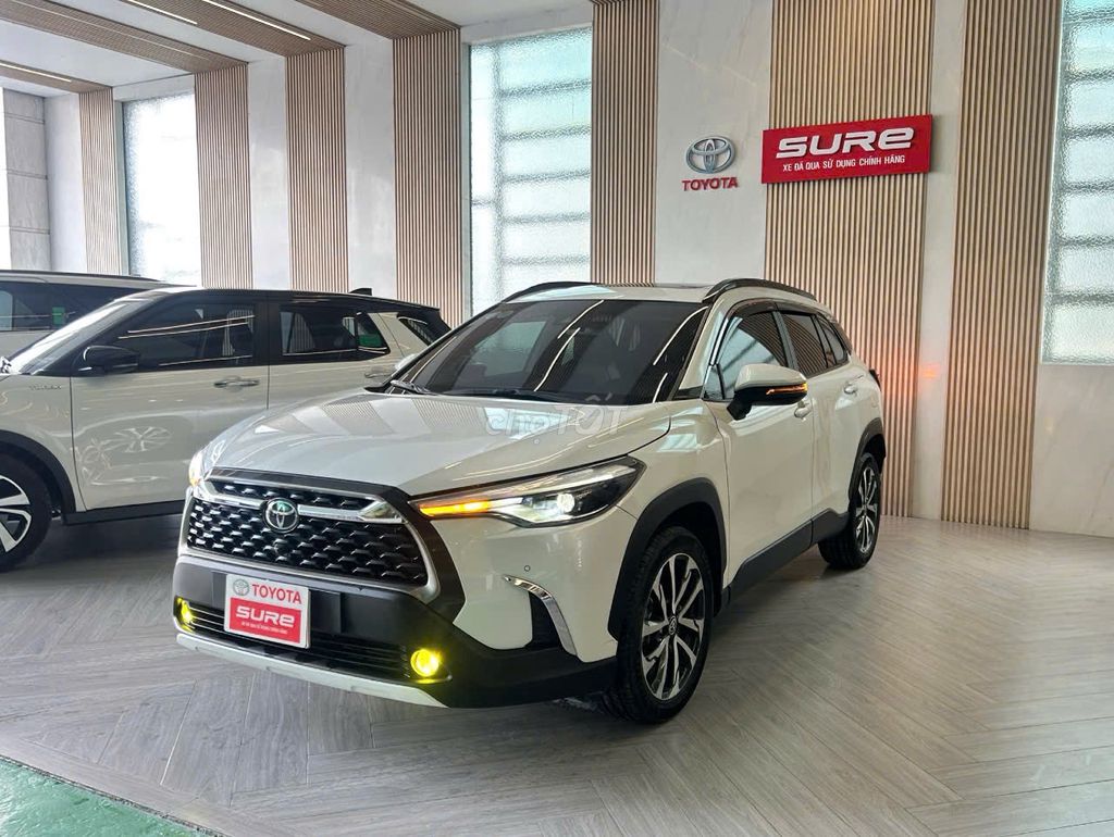 Toyota Corolla Cross 2023 1.8V. Mua bán Ô tô tại Thành phố Biên Hòa Đồng Nai được đăng bởi Bùi Công Sự hình 2