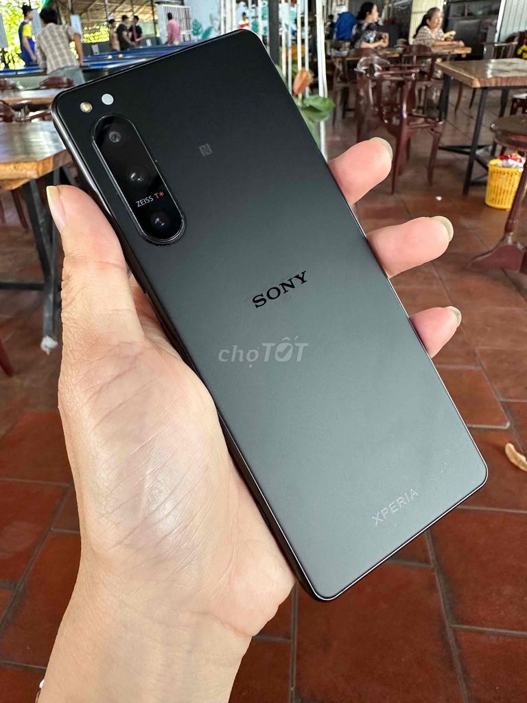 Sony Xperia 5 Mark IV Đen. Mua bán Điện thoại tại Thành phố Châu Đốc An Giang được đăng bởi Đam Mê Công Nghệ AG hình 1
