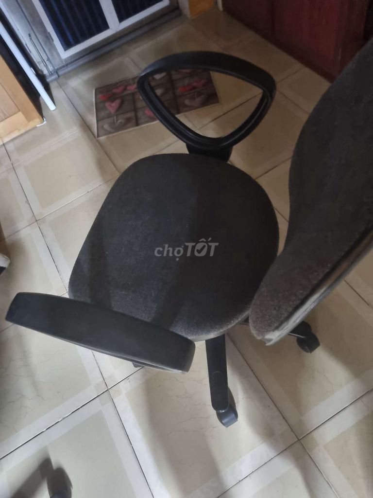 Ghế văn phòng Hòa Phát Xám. Mua bán Đồ dùng văn phòng tại Quận Nam Từ Liêm Hà Nội được đăng bởi sky hình 1