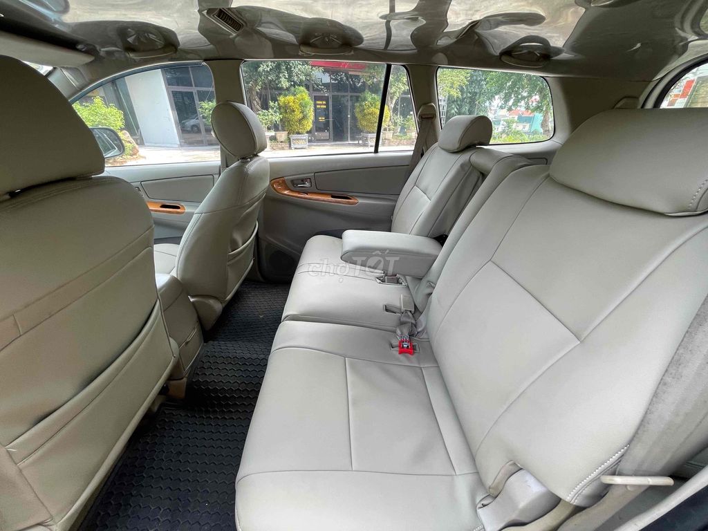 Toyota Innova 2011 G - 150000 km. Mua bán Ô tô tại Huyện Sơn Động Bắc Giang được đăng bởi QUANG HƯỚNG  hình 12