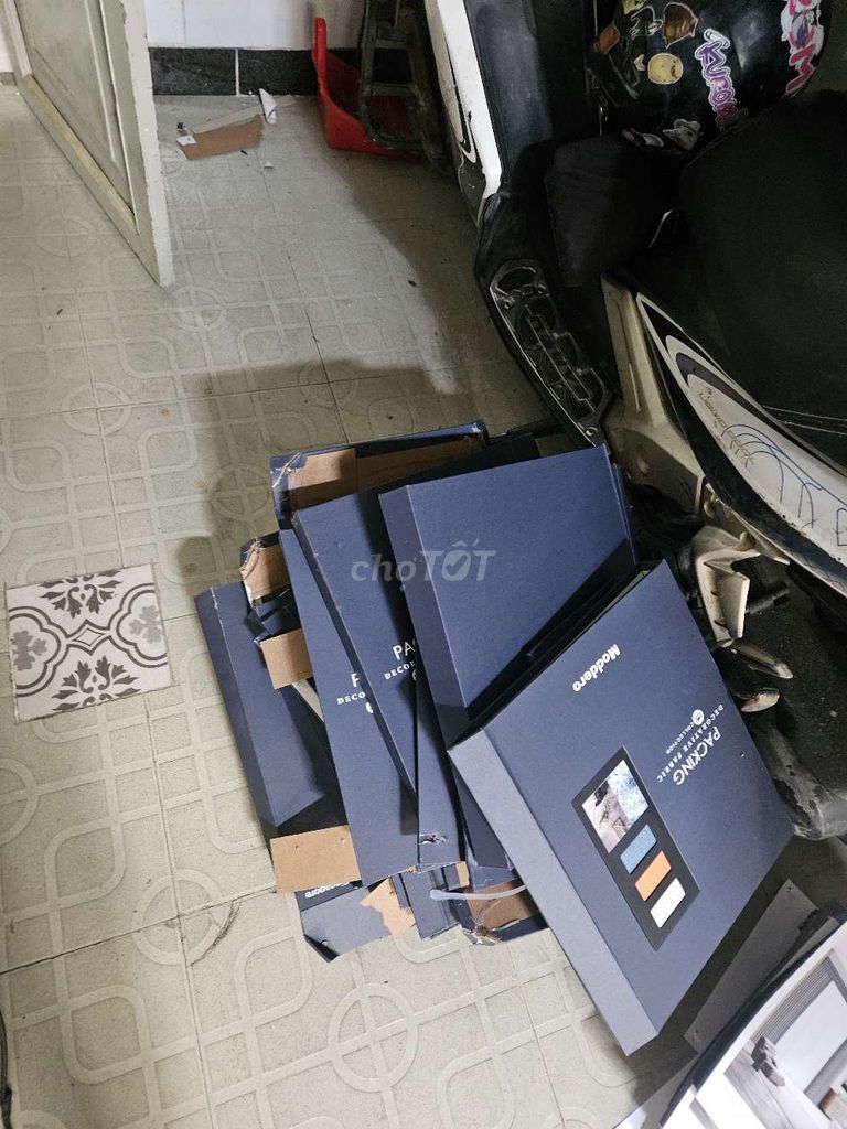 Tấm bìa cứng Moddero Xám đen. Mua bán Đồ dùng văn phòng tại Thành phố Thủ Đức Tp Hồ Chí Minh được đăng bởi hoàng hình 1