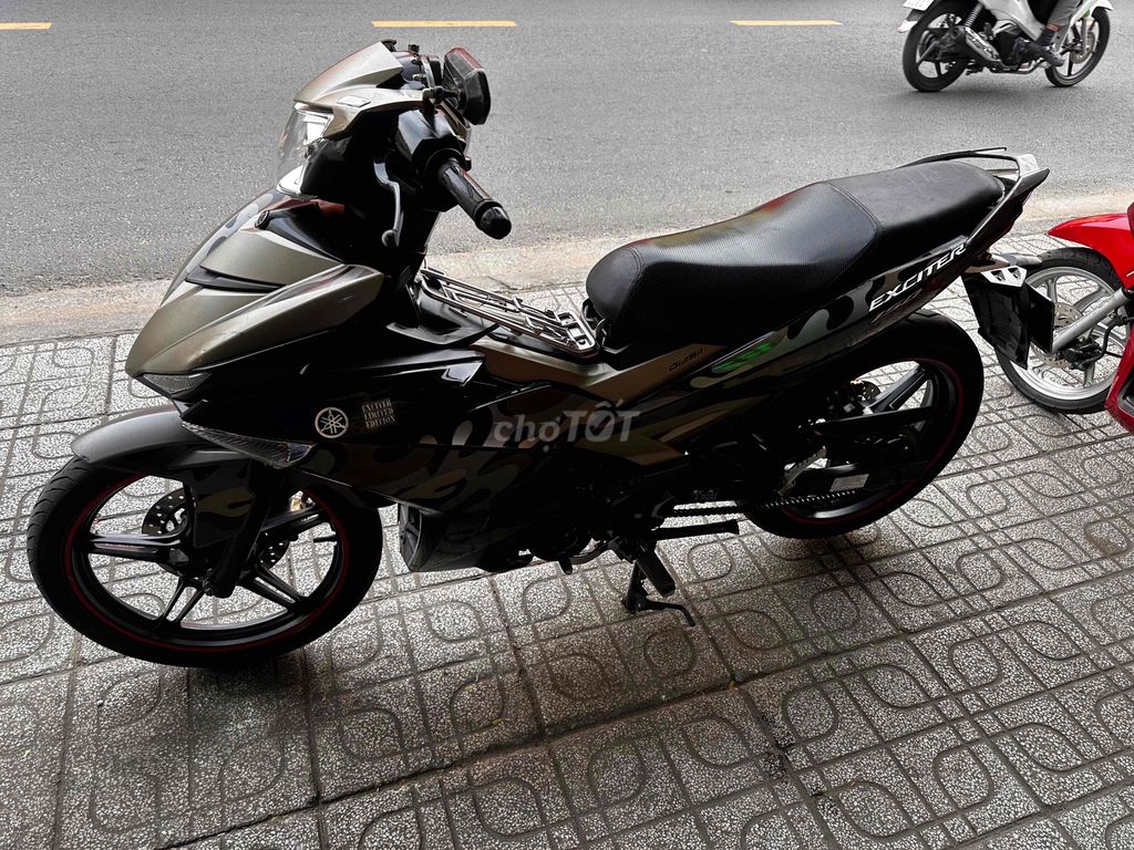 Yamaha Exciter 150 2017 Bstp. Mua bán Xe máy tại Quận 12 Tp Hồ Chí Minh được đăng bởi Cầm đồ Phát  hình 1
