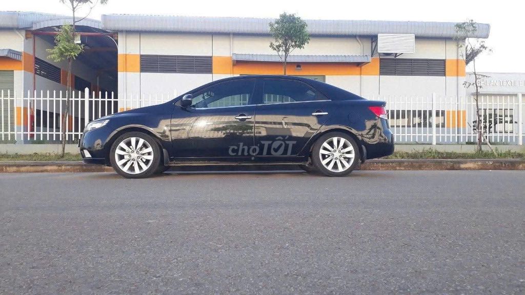 Kia Forte 2011 SX 1.6 MT - 12000 km. Mua bán Ô tô tại Thị xã Bỉm Sơn Thanh Hóa được đăng bởi Hoàng Thanh hình 7