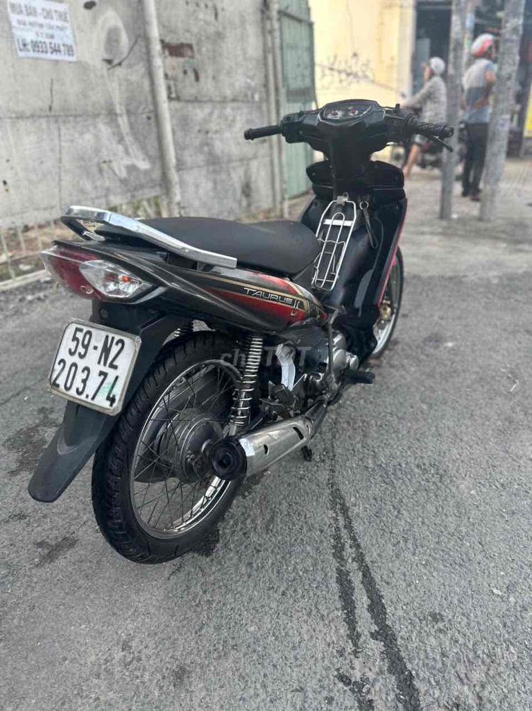 Taurus 2013 chính chủ máy zin đầu chưa mở bao zin. Mua bán Xe máy tại Quận 7 Tp Hồ Chí Minh được đăng bởi Gia Bảo  hình 5