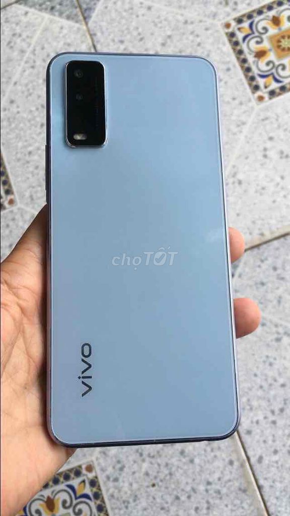 Điện thoại Vivo Xanh. Mua bán Điện thoại tại Huyện Trảng Bom Đồng Nai được đăng bởi Văn Hậu hình 1