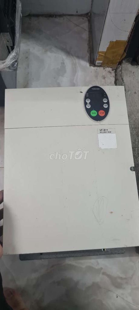 Biến tần 1pha ra 3p 220