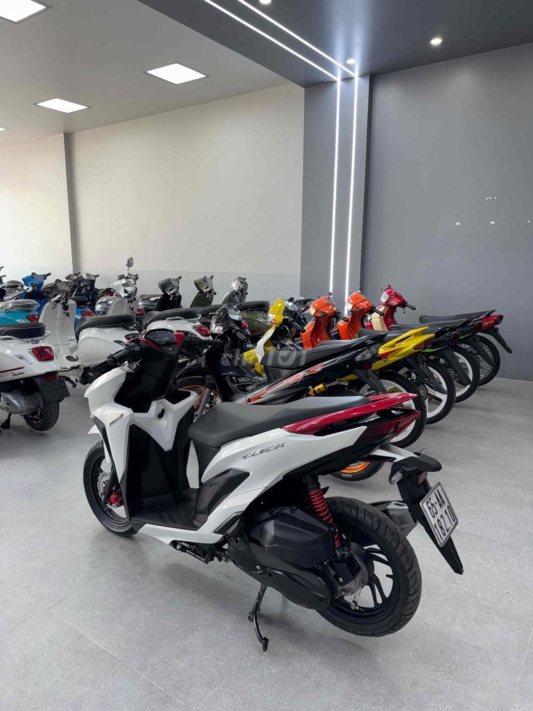 Click 150 date 2022 Trắng đỏ rin chuẩn cực đep. Mua bán Xe máy tại Quận Cái Răng Cần Thơ được đăng bởi Cửa Hàng Xe Máy Quang Sang hình 11