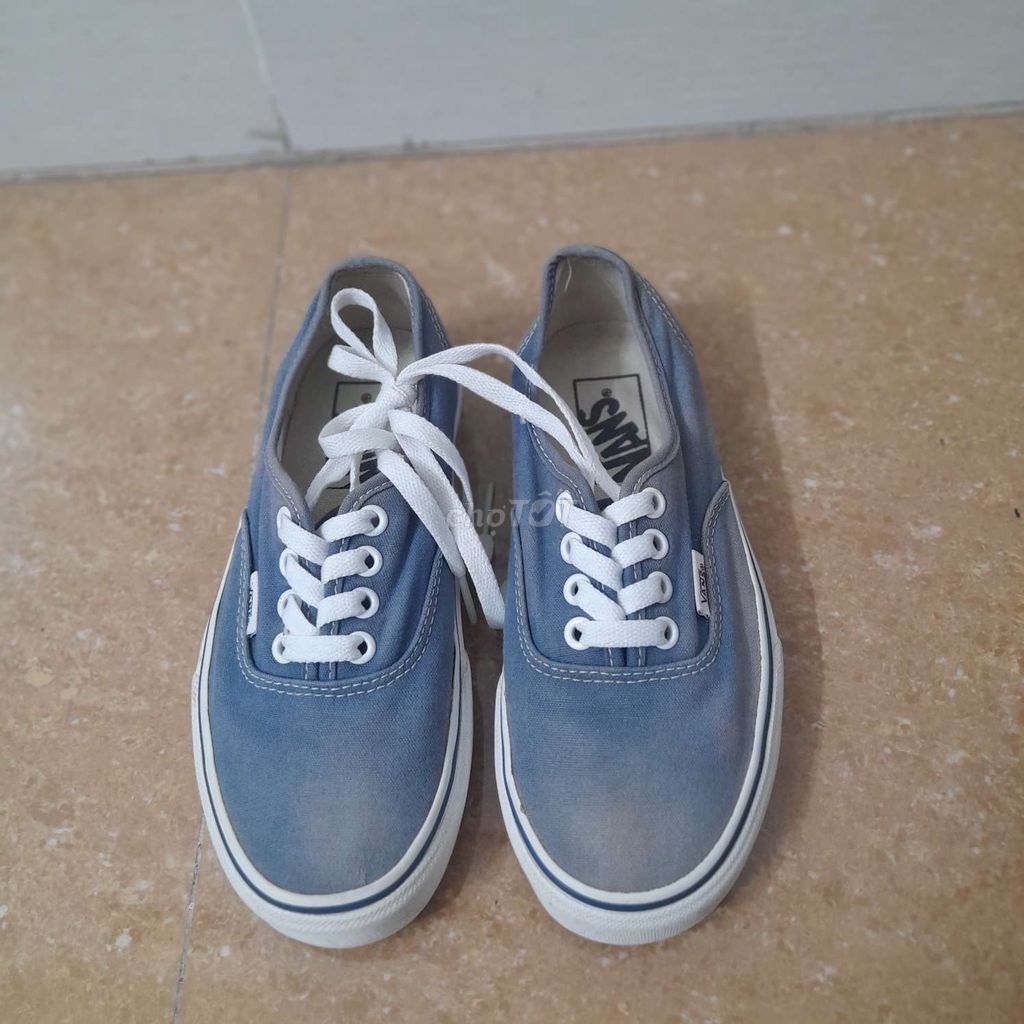 giày vans off the wall size 34.5