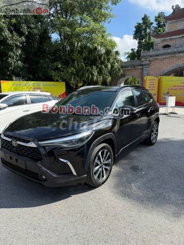 Toyota Corolla Cross 1.8V 2022. Mua bán Ô tô tại Thành phố Nam Định Nam Định được đăng bởi Tên chưa cung cấp hình 2